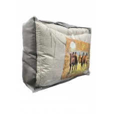 Одеяло верблюжья шерсть 150х210 см Zevs Vip
