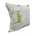 Подушка бамбуковая Zevs Vip 70х70 см Стеганая: идеальное сочетание комфорта и здорового сна