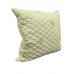 Подушка бамбуковая Zevs Vip 70х70 см Стеганая: идеальное сочетание комфорта и здорового сна