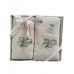 Подарочный набор полотенец MOZ VIP Турция Розовый