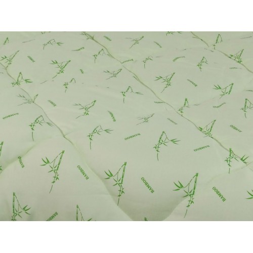 Бамбуковое одеяло Zevs Vip 200х220 см: комфортный сон с евро-размером