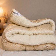 Ковдра на овчині Zevs Vip 175х210 см