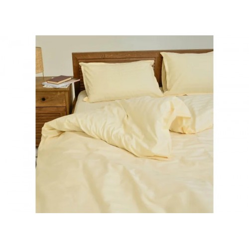 Комплект постельного белья Tiare двуспальный Сатин Stripe 70