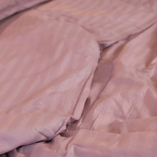 Комплект постельного белья Tiare двуспальный Сатин Stripe 71